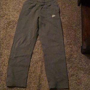 kids xl nike sweatpants